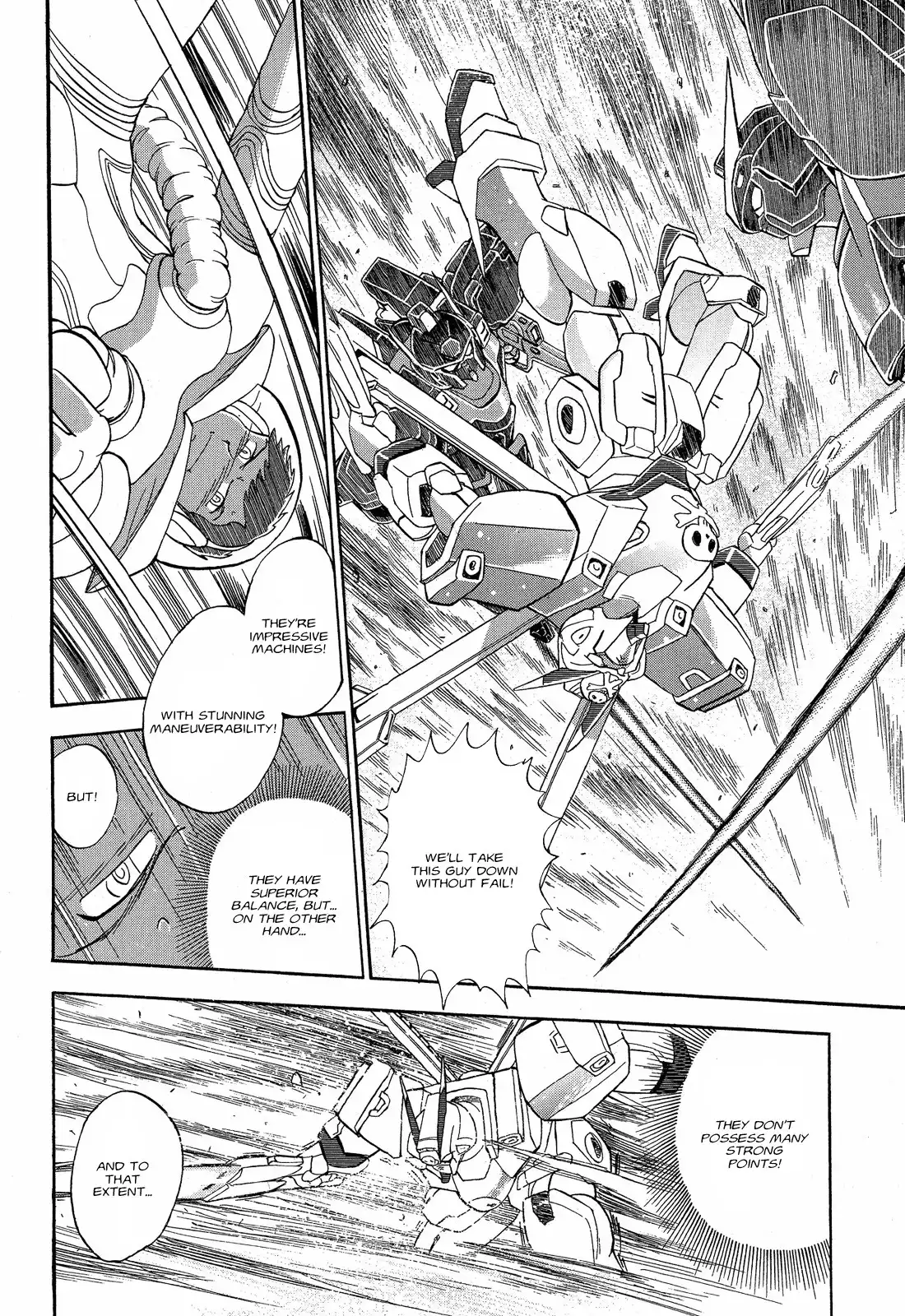 Kidou Senshi Crossbone Gundam - Ghost Chapter 9 13